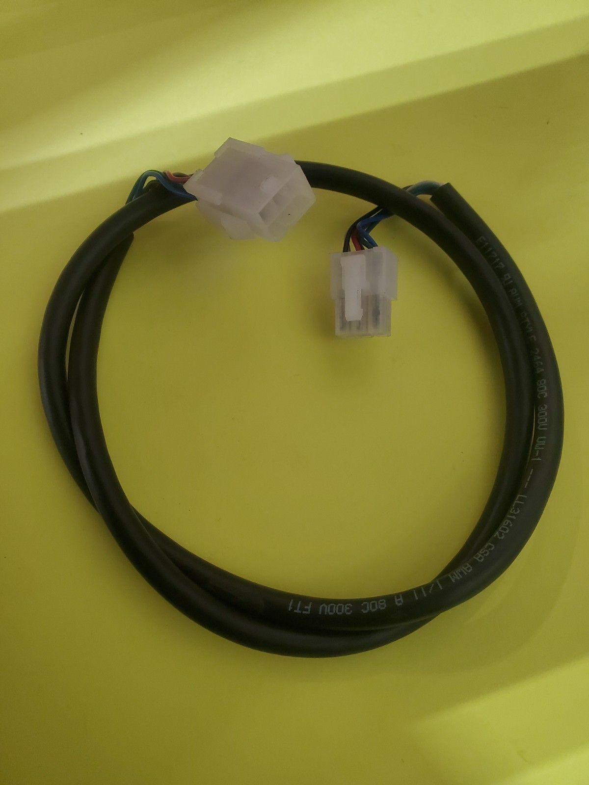 Royal Vendors Dixie Narco Vendo MDB 30" Male to Female Extension Harness Cable