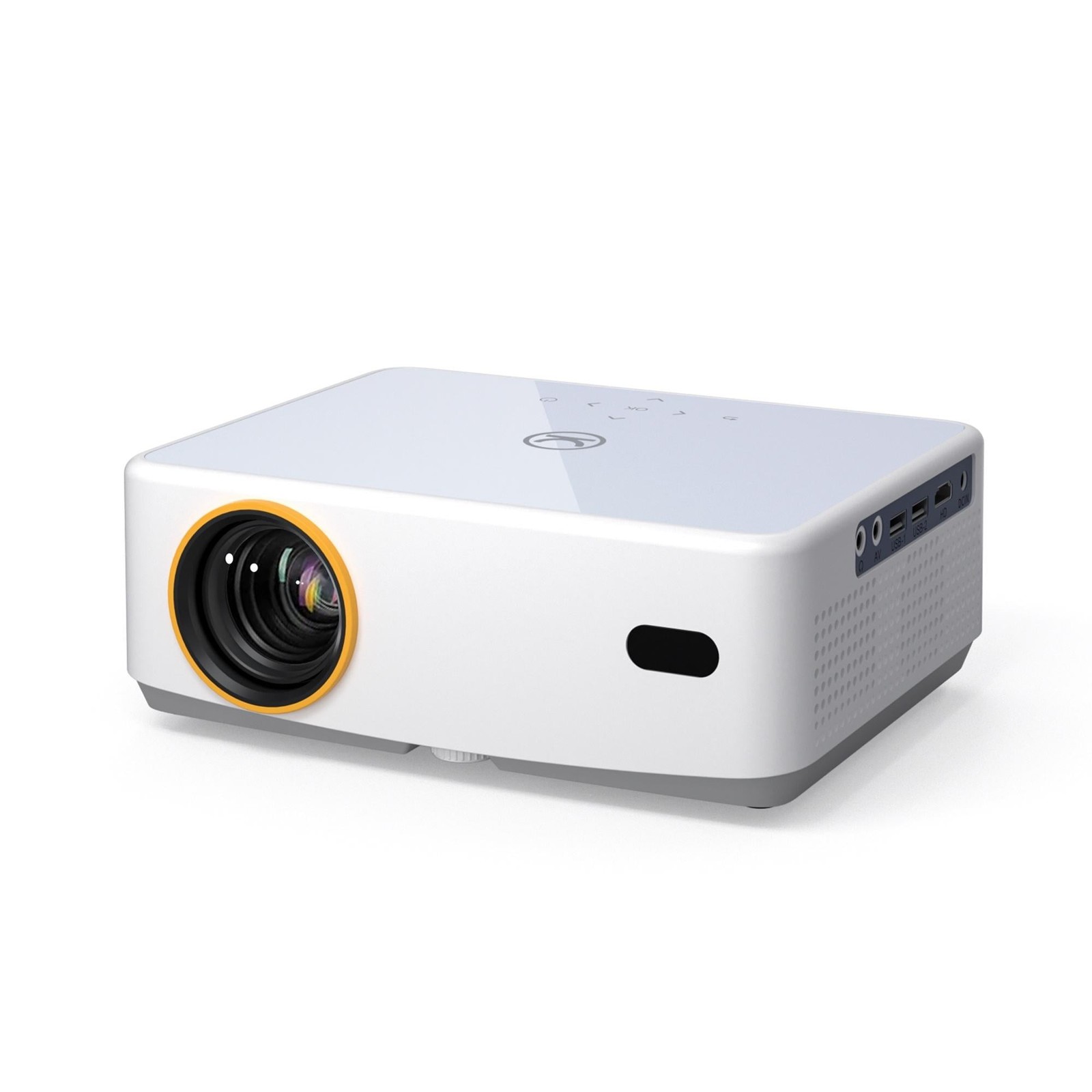 Vankyo 200" Class FHD (1080P) Smart LED Projector (L570S)