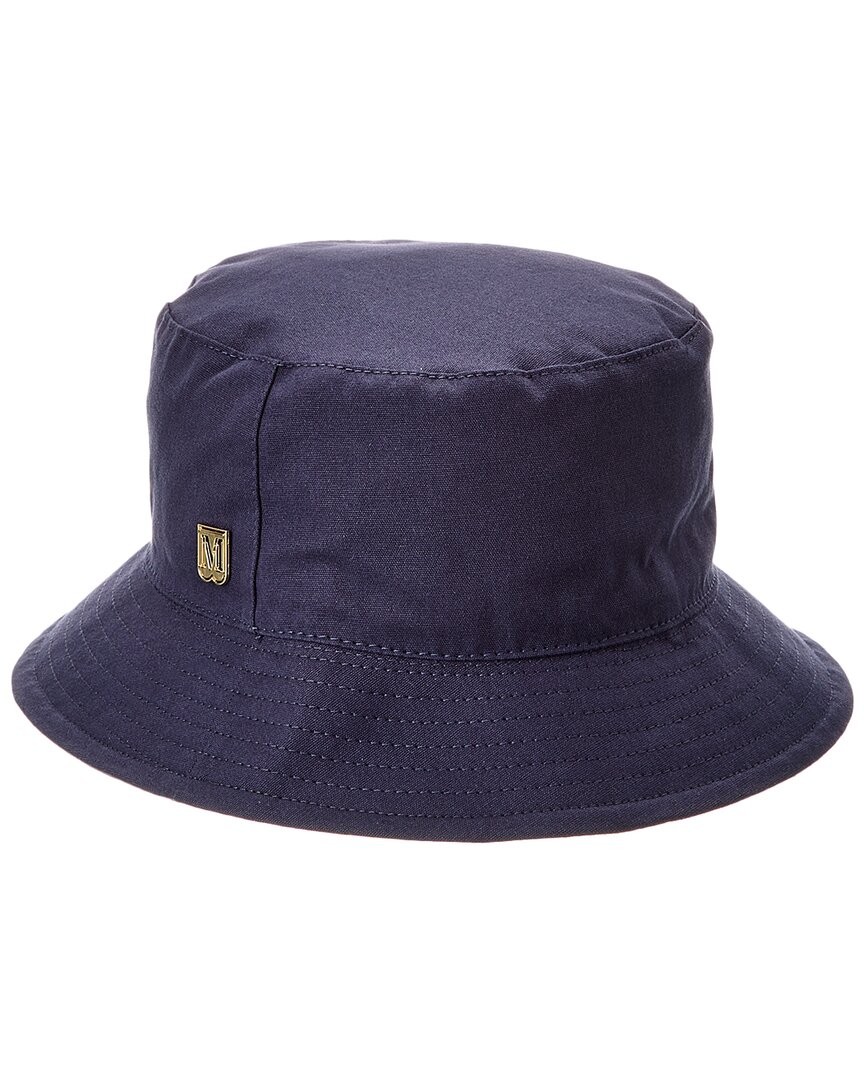 Bruno Magli Logo Bucket Hat Women's