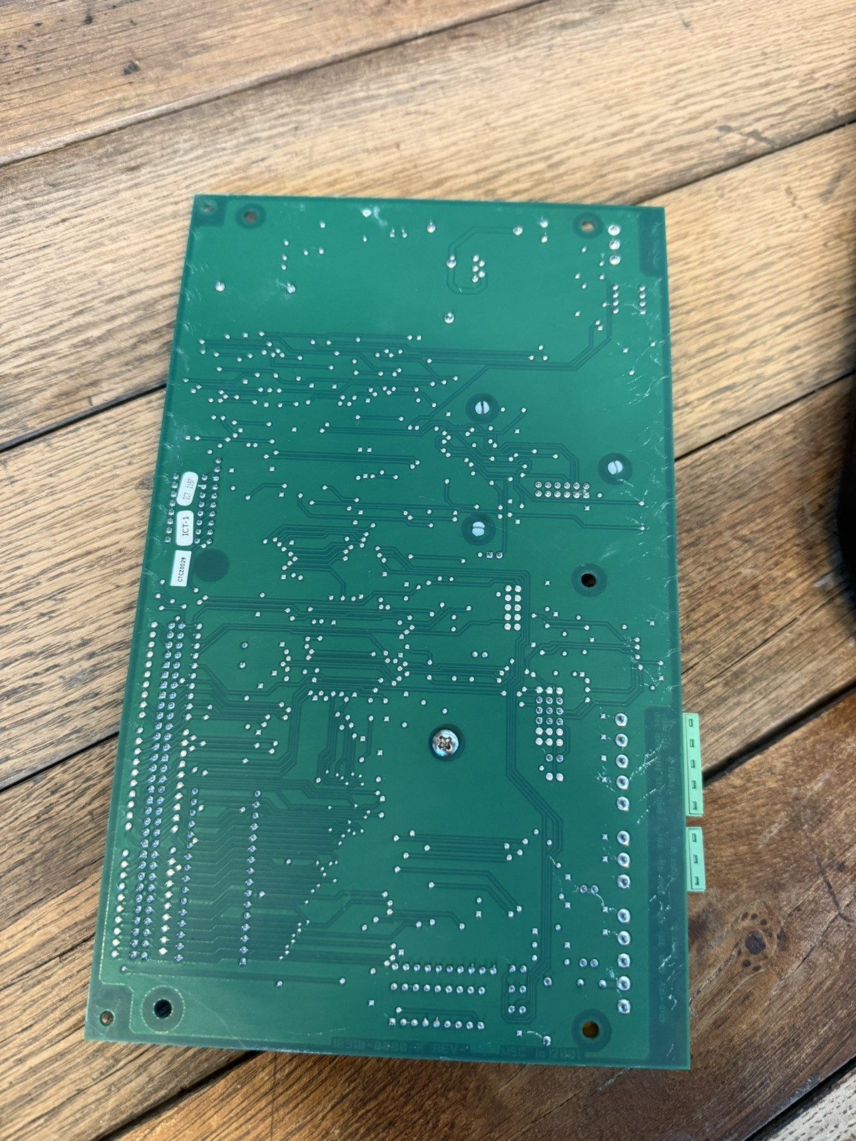 Honeywell Pro22ic rev e 2.09.1 Access Control Board Used As-is