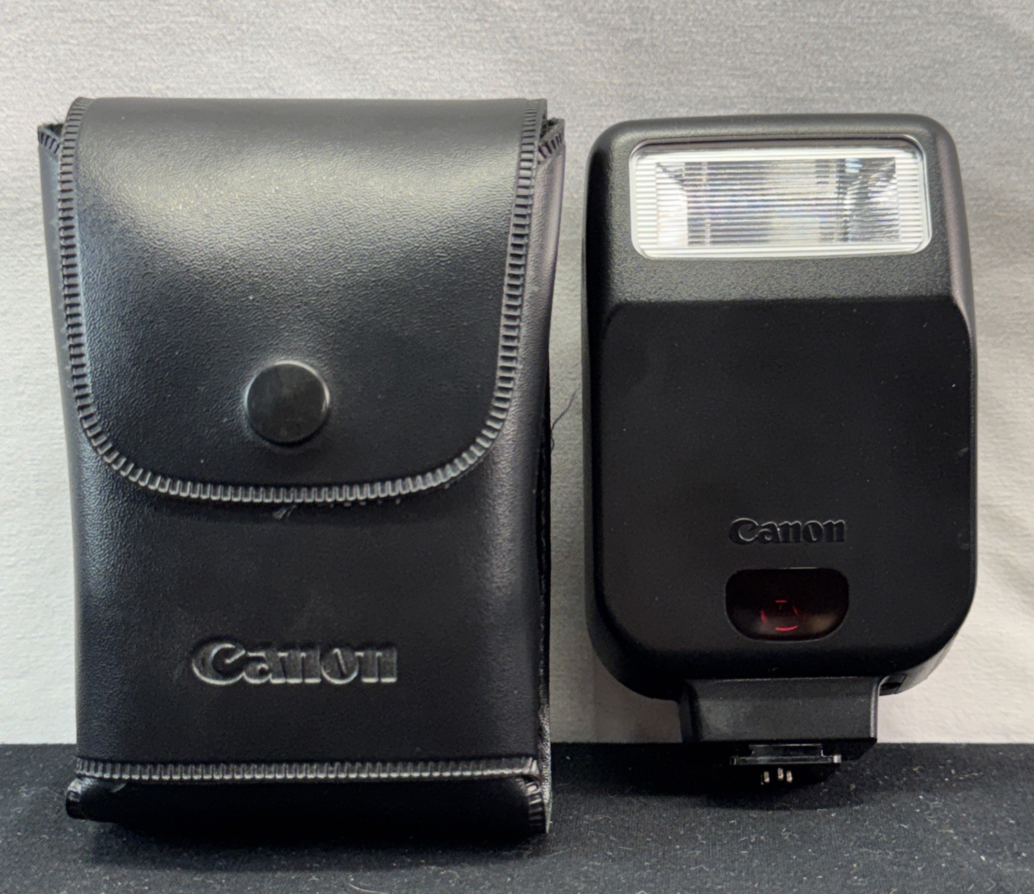 Canon Speedlite 200E Shoe Mount Flash For Canon