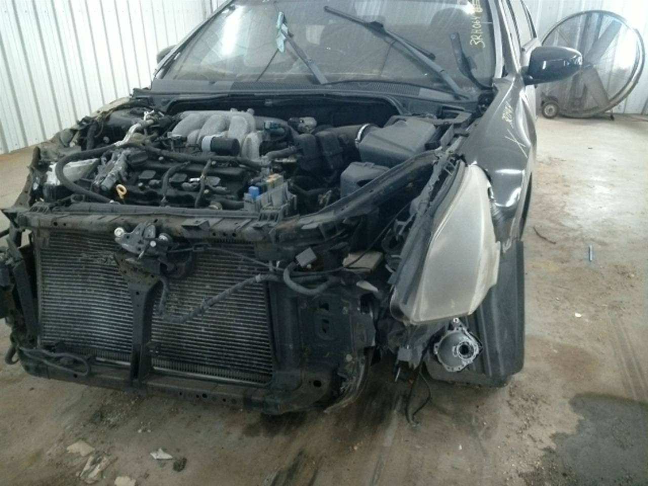 MAXIMA    2007 Fuel Vapor Canister 104914258