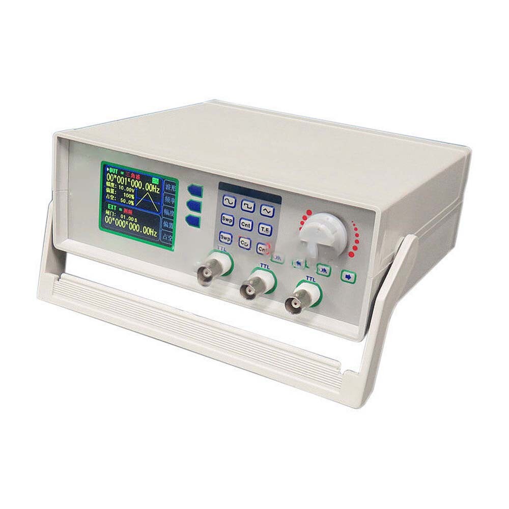 Frequency Counter For QLS2802S-2M/5M 2.4" TFT Colorful DDS Signal Generator