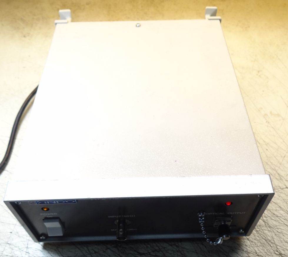 ANDO TYPE AQ-4504 E/O CONVERTER