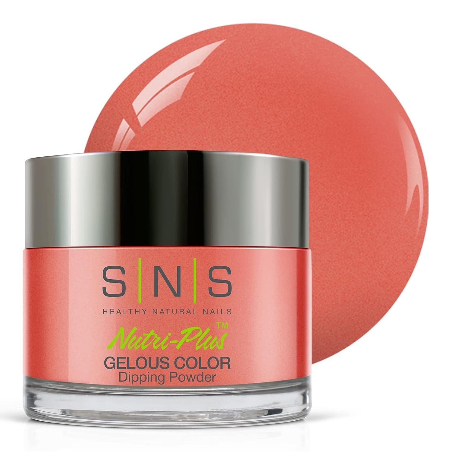 SNS Nail Dipping Powder BD16 Scotland Argyle 1oz