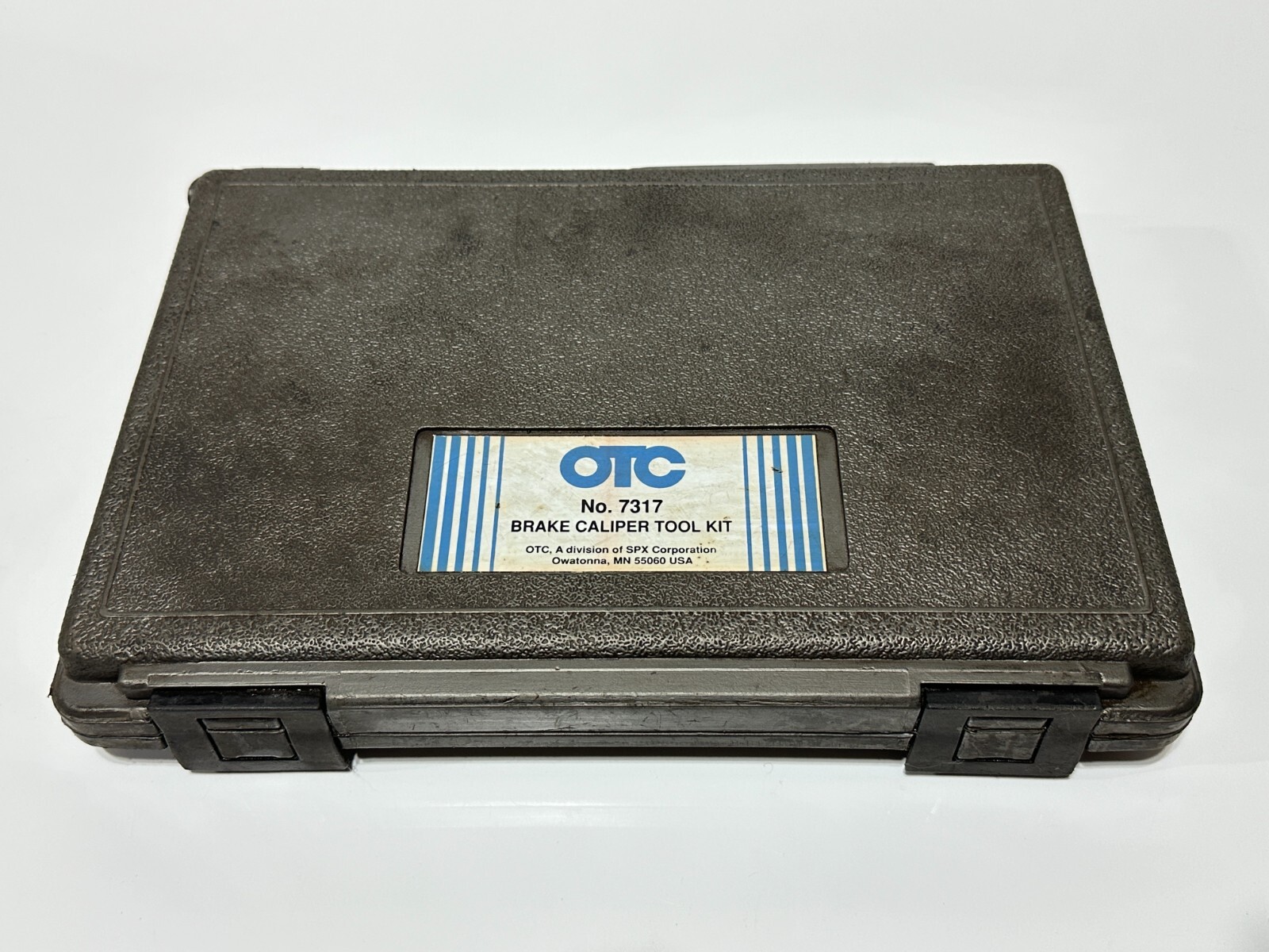 OTC Tools USA 7317 Brake Caliper Tool Kit Set - Missing 2 Pieces
