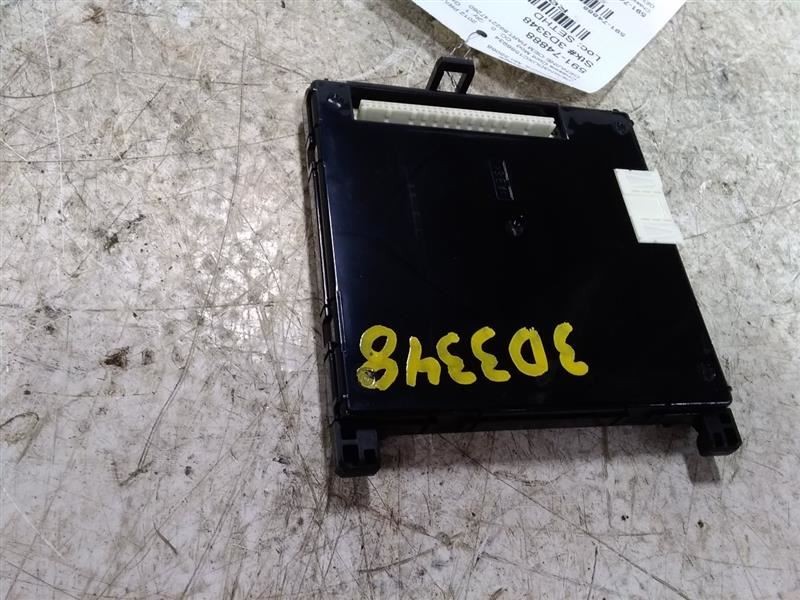 2012 Prius Multiplex Module Sku#3523116