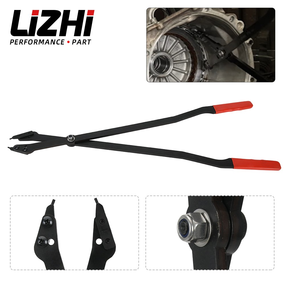 Transmission Case Retainer Pliers For GM 6L50 6L80 6L90 Snap Ring