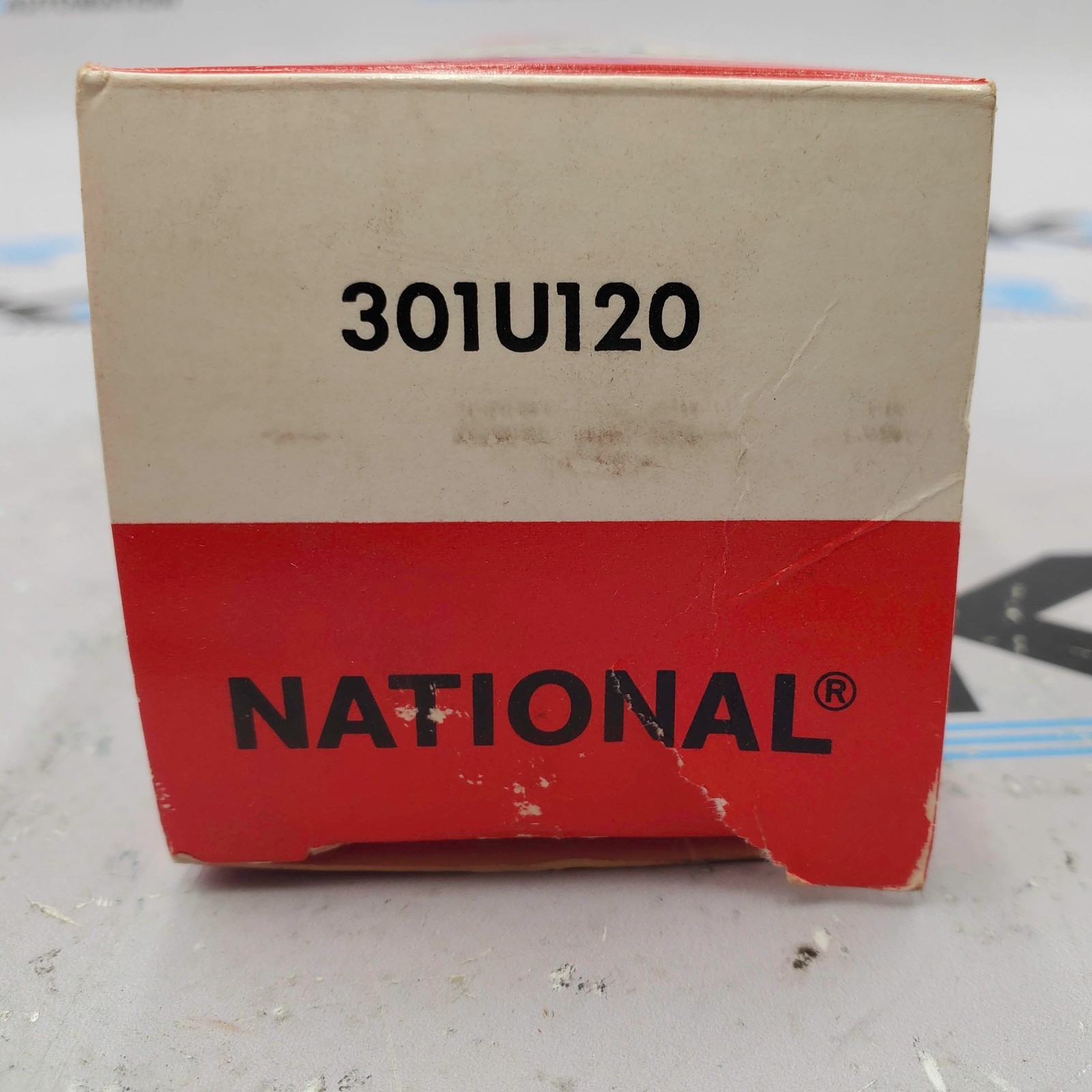 National Electronics 301U120 Semiconductor Rectifier Diode