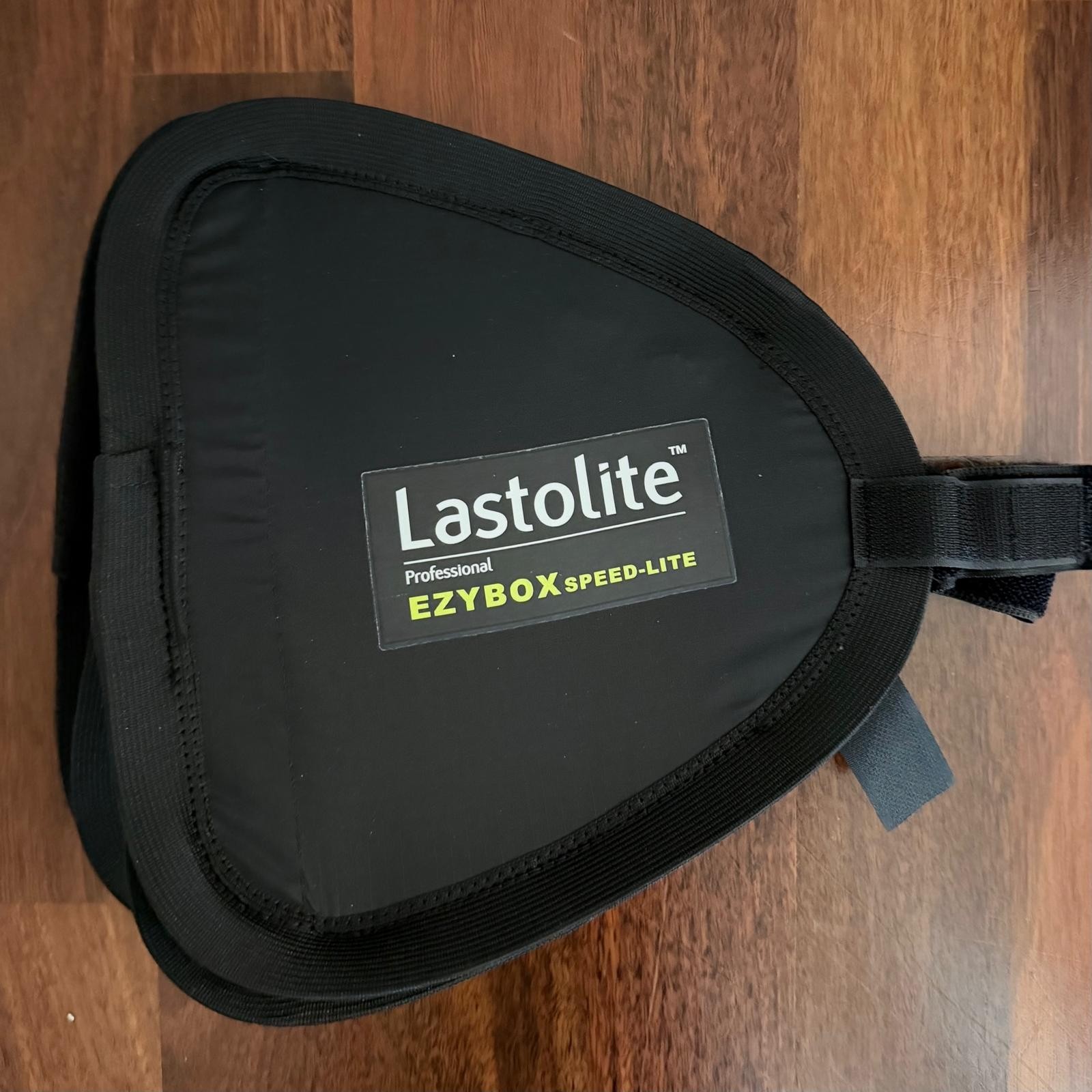 Lastolite Ezybox Speed-Lite Softbox Excellent Condition for Speedlight Flash