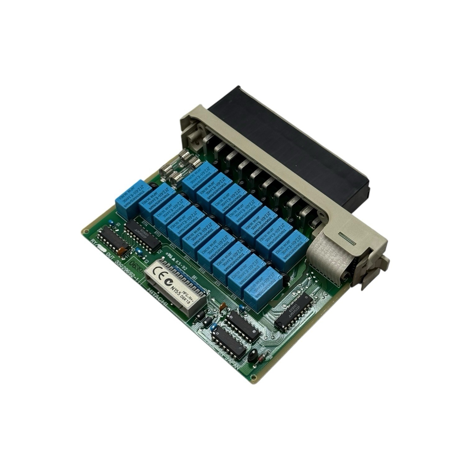 Hitachi POM-RBH Relay Output 33029692-1