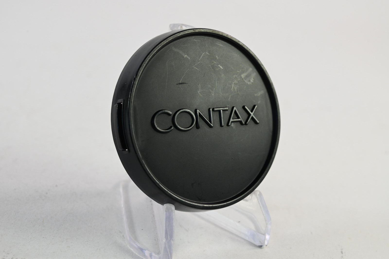 Contax 59mm Snap-On Front Lens Cap #G986