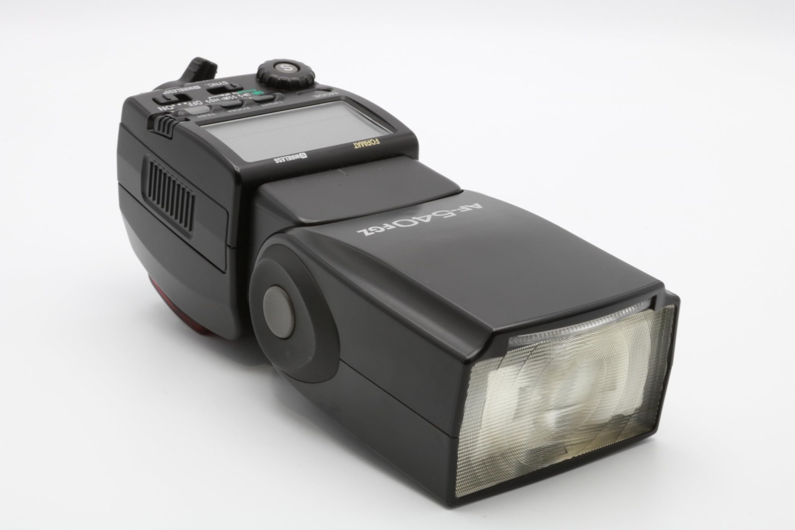 【Near Mint】Pentax AF540FGZ Flash for Pentax and Samsung Digital SLR Cameras