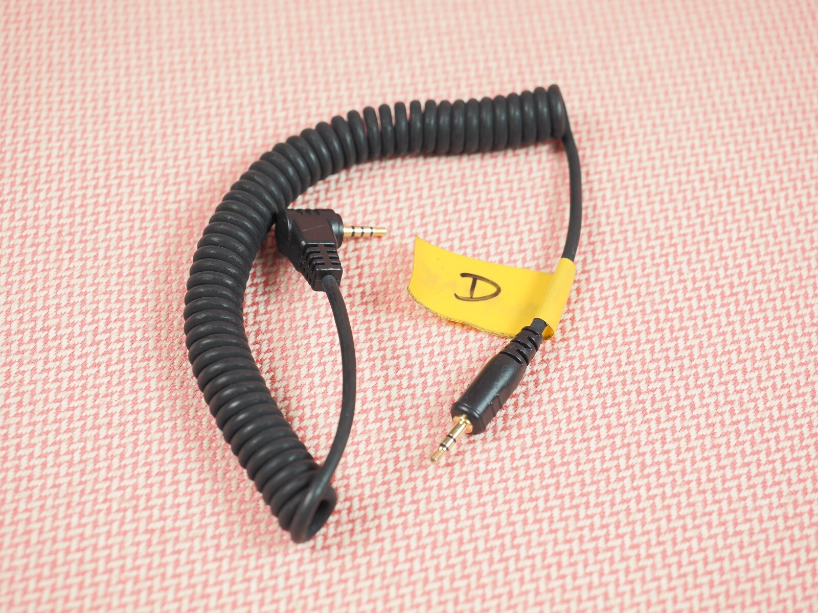 Cable-D Shutter Release Cable for PANASONIC DMW-RLS1 compatible Digital cameras