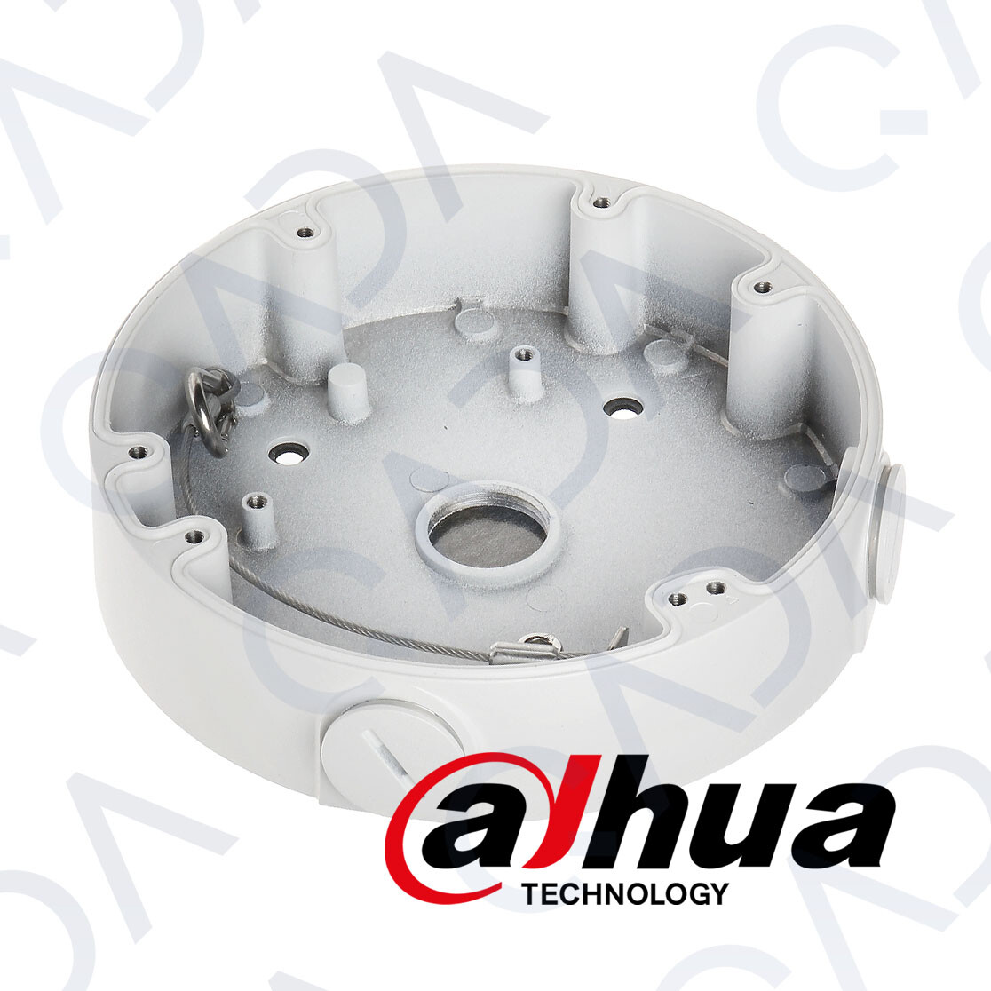 Dahua PFA138 Wall Mounting Junction Box for Select CCTV Security Cameras