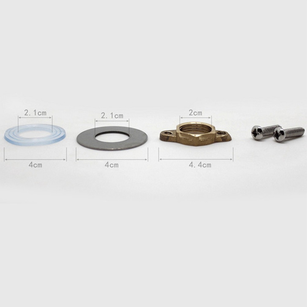 Stable Water Flow with this Threaded Pipe and Hose Fastening Solution!