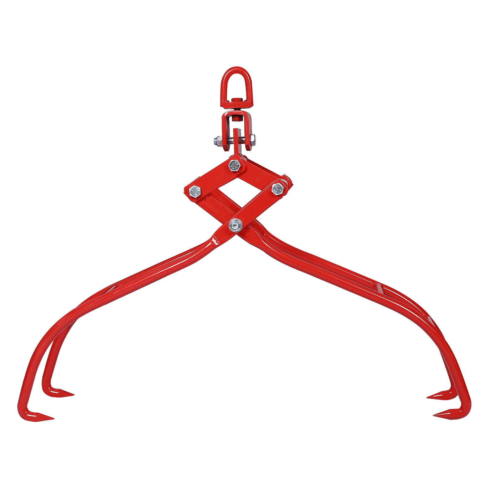 36 inch Log Lifting Tongs Log Grabber Skidding Log Lifting Tongs Timber 4 Claw