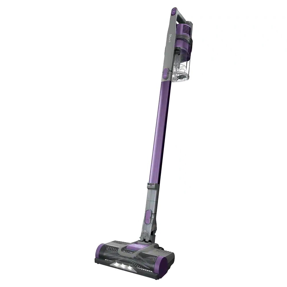 Shark Pet Cordless Stick Vacuum XL Dust Cup hepa filter Removable Anti-Allergen