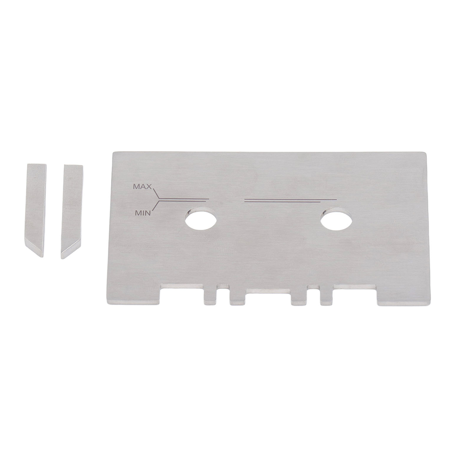 Head And Guide Gauge High Accuracy Cassette Cauge Mechanical Alignment Cassette