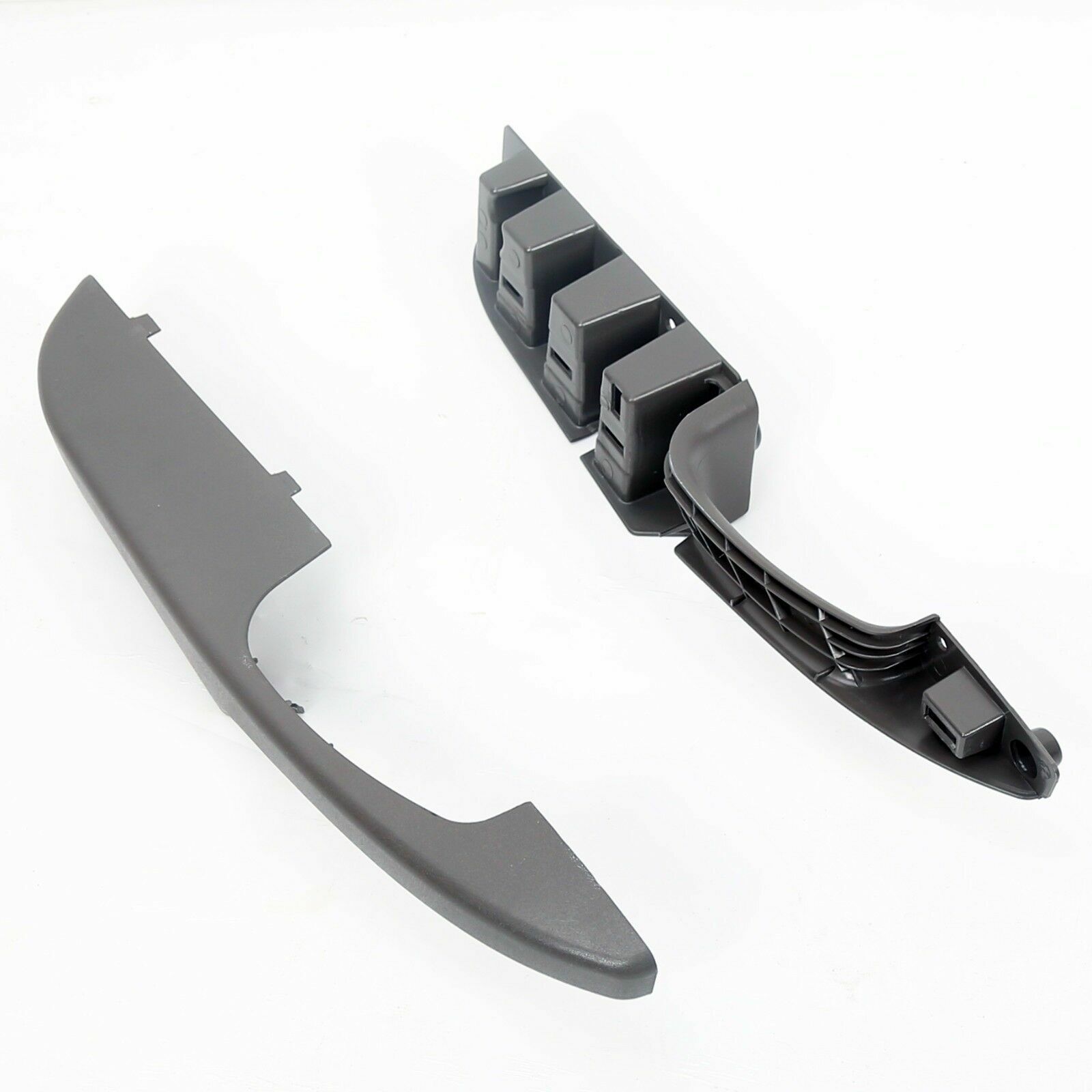For 03-19 Chevy Express Van Savana Interior Door Handle Pull Armrest Left Driver