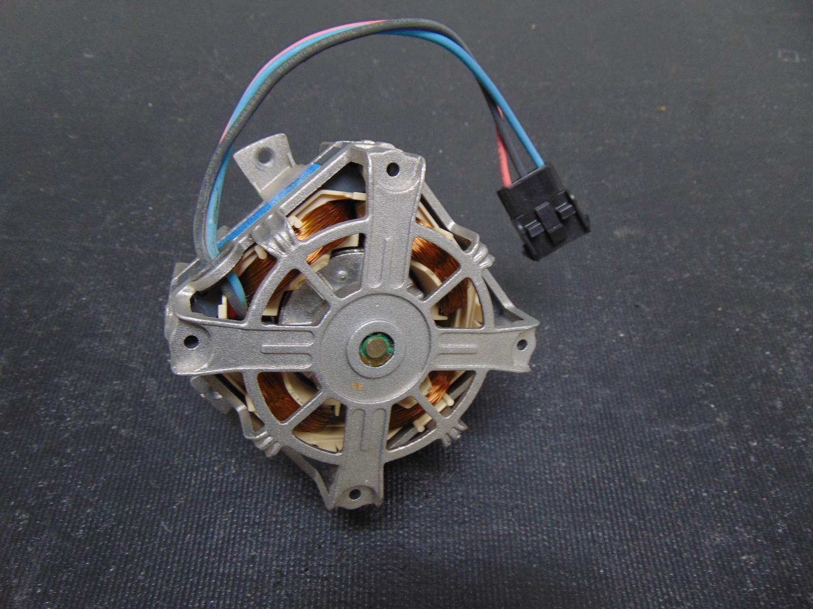 GE Oven JT952C0F1CC Convection Fan Motor 164D4751P001