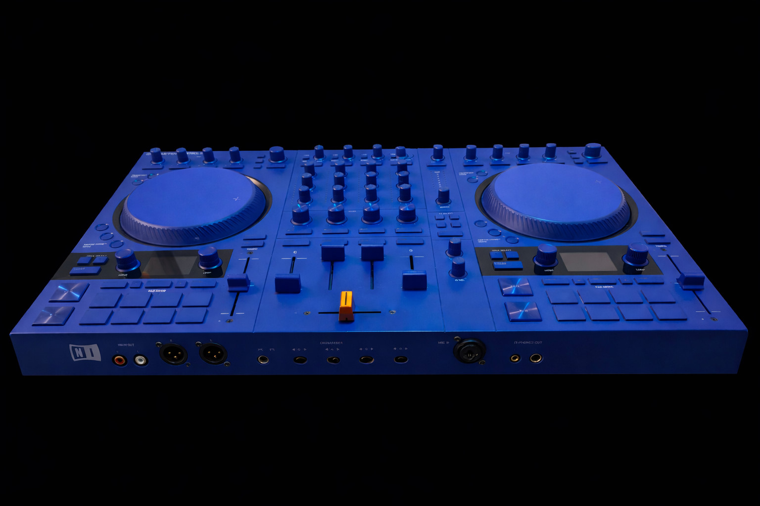Traktor s4 MK3 1 of 1 RARE item unit #001 of 125 distrobuted world wide SEE VID!