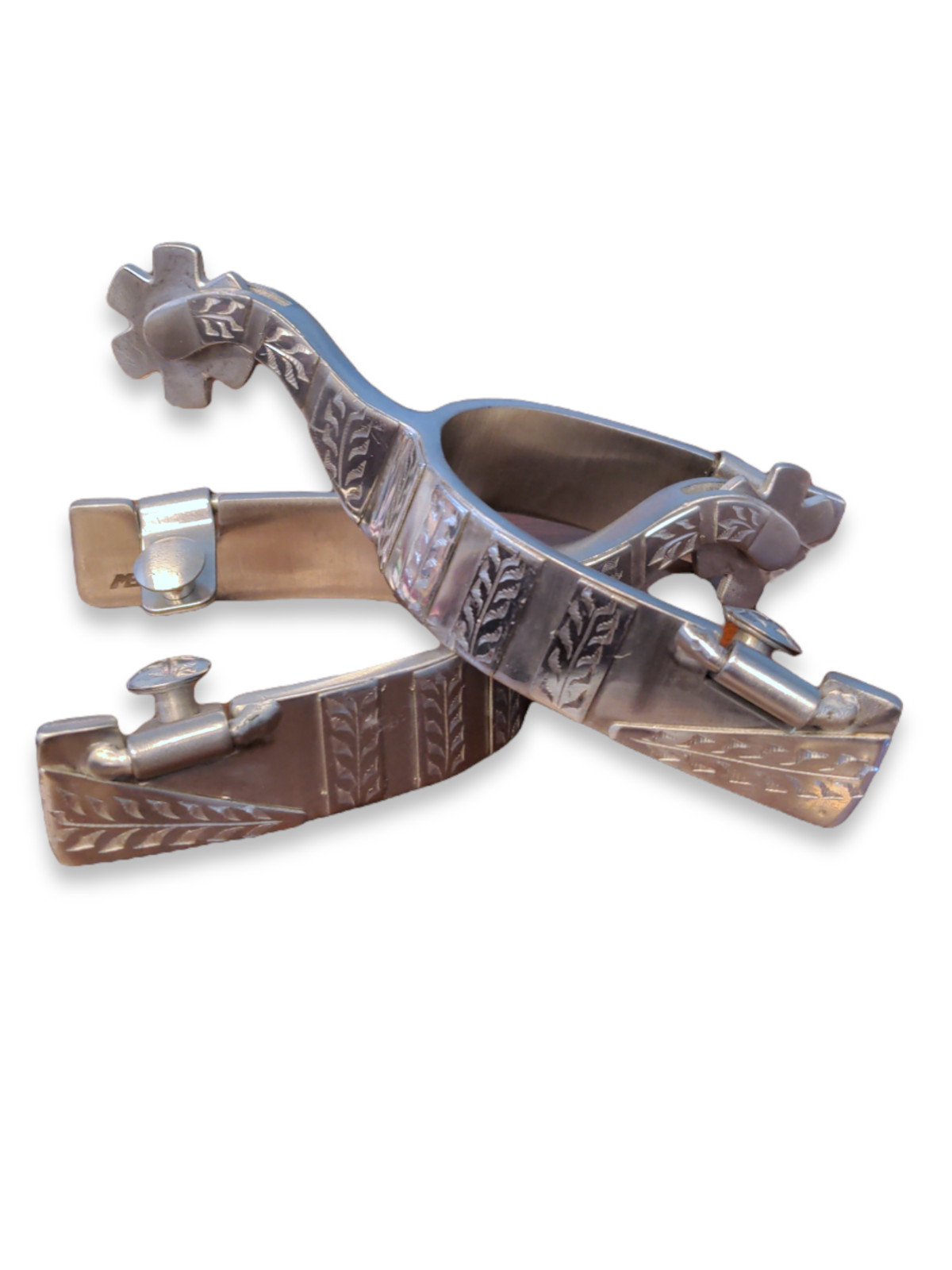 Partrade Trading Company Cowboy Coll Spurs