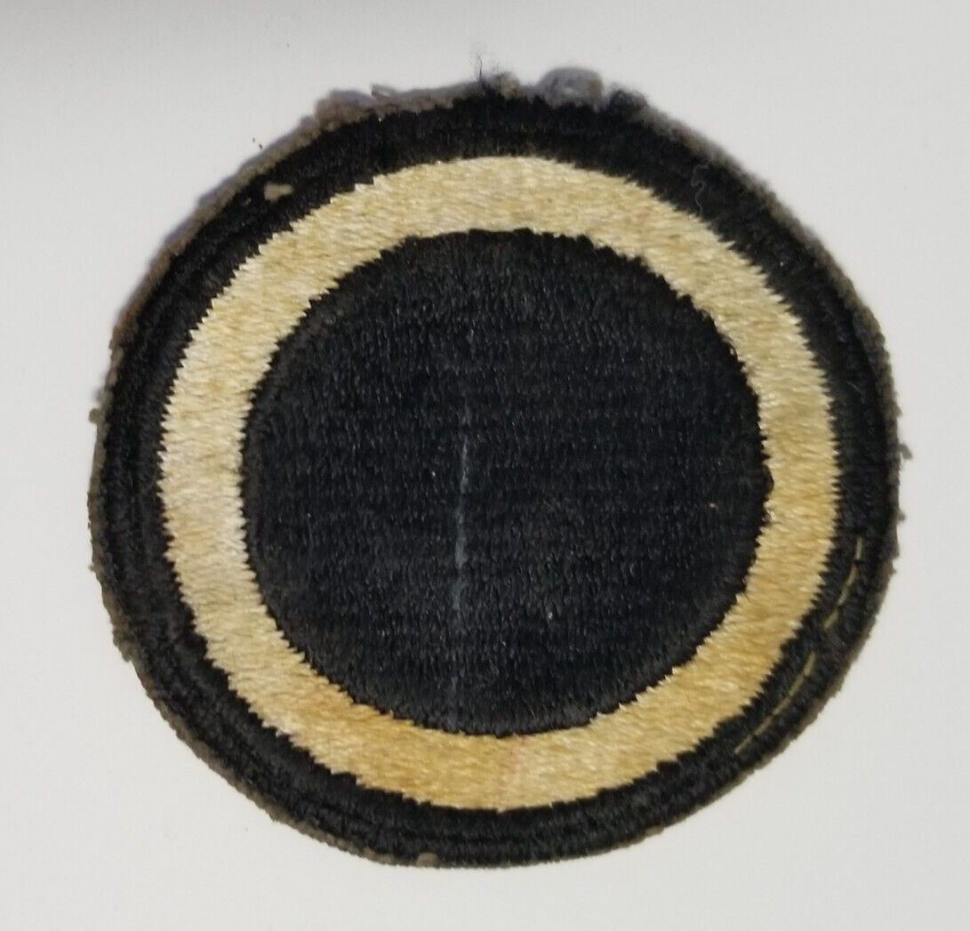 Vintage US Army 1st Army Corps Military Patch