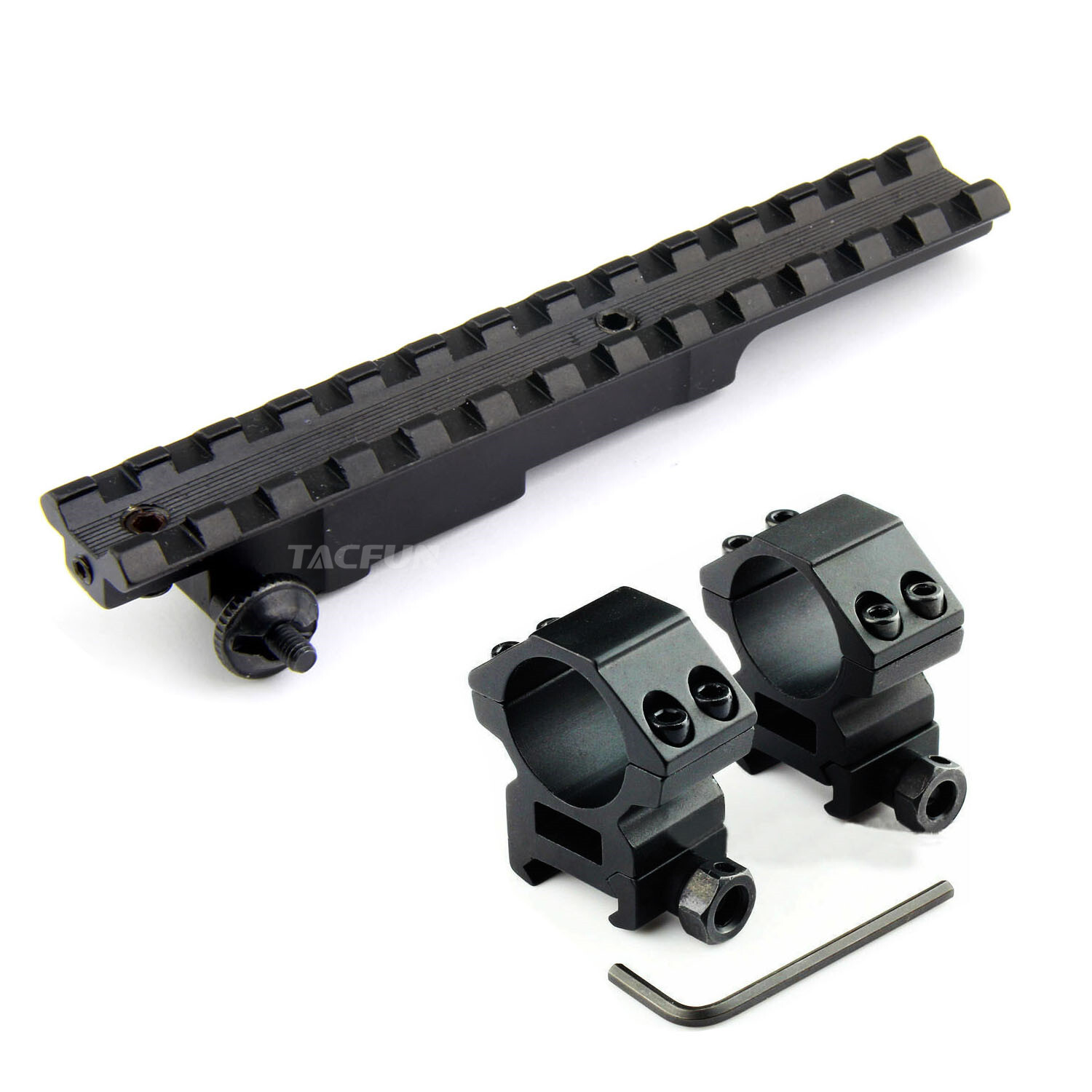 Optics Mounting Kit for Mauser 24/47 M48 K98 98 With 25mm rings