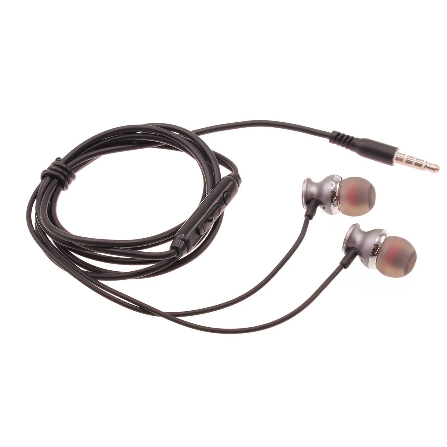 For Kyocera DuraForce Ultra 5G - Wired Earphones Hi-Fi Sound Headphones