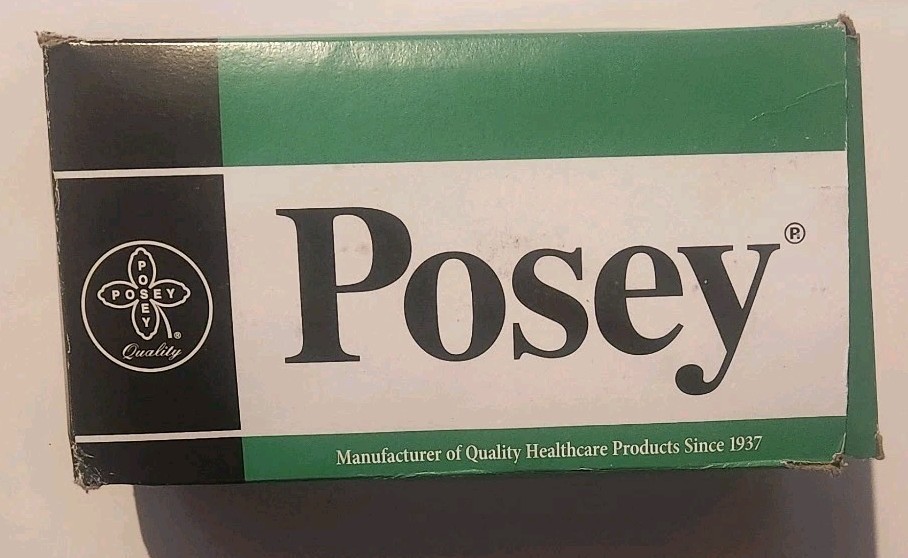 Posey Self-Releasing Roll Belt, Quick Release 1135QR