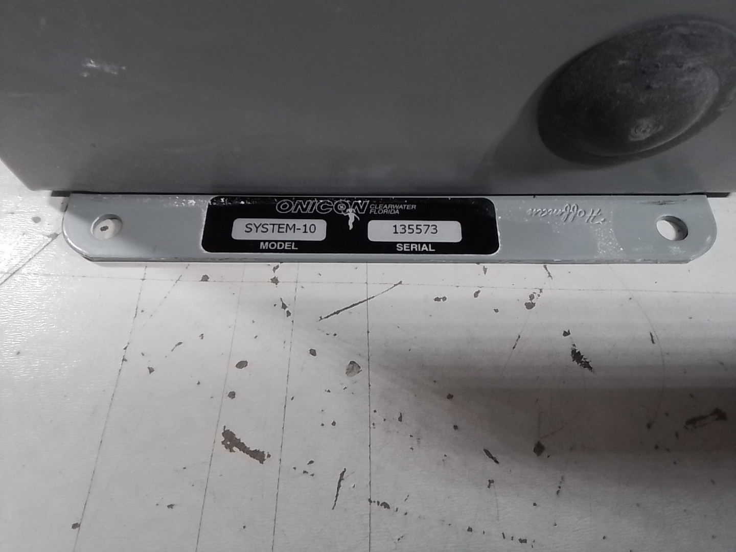 ONICON SYSTEM-10 BTU METER Hvac Hoffman