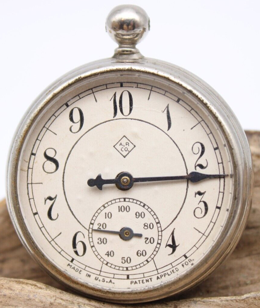 A.P. CO. USA STOPWATCH 43.2mm FOR REPAIR (TM)