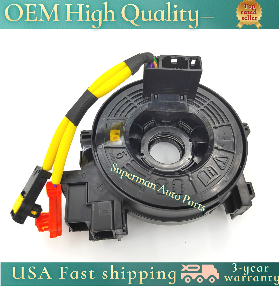 NEW 84307-0R070 Spiral Cable Clock Spring Fits For 2016-2018 Toyota RAV4