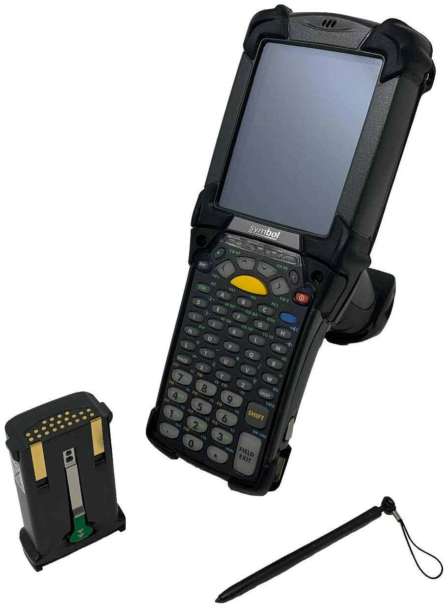 Zebra Motorola Symbol Barcode Scanner MC92N0-G90SYJYA6WR Windows CE 7.0