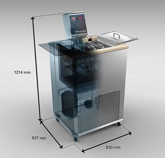 Finamac Turbo 8 Popsicle Machine