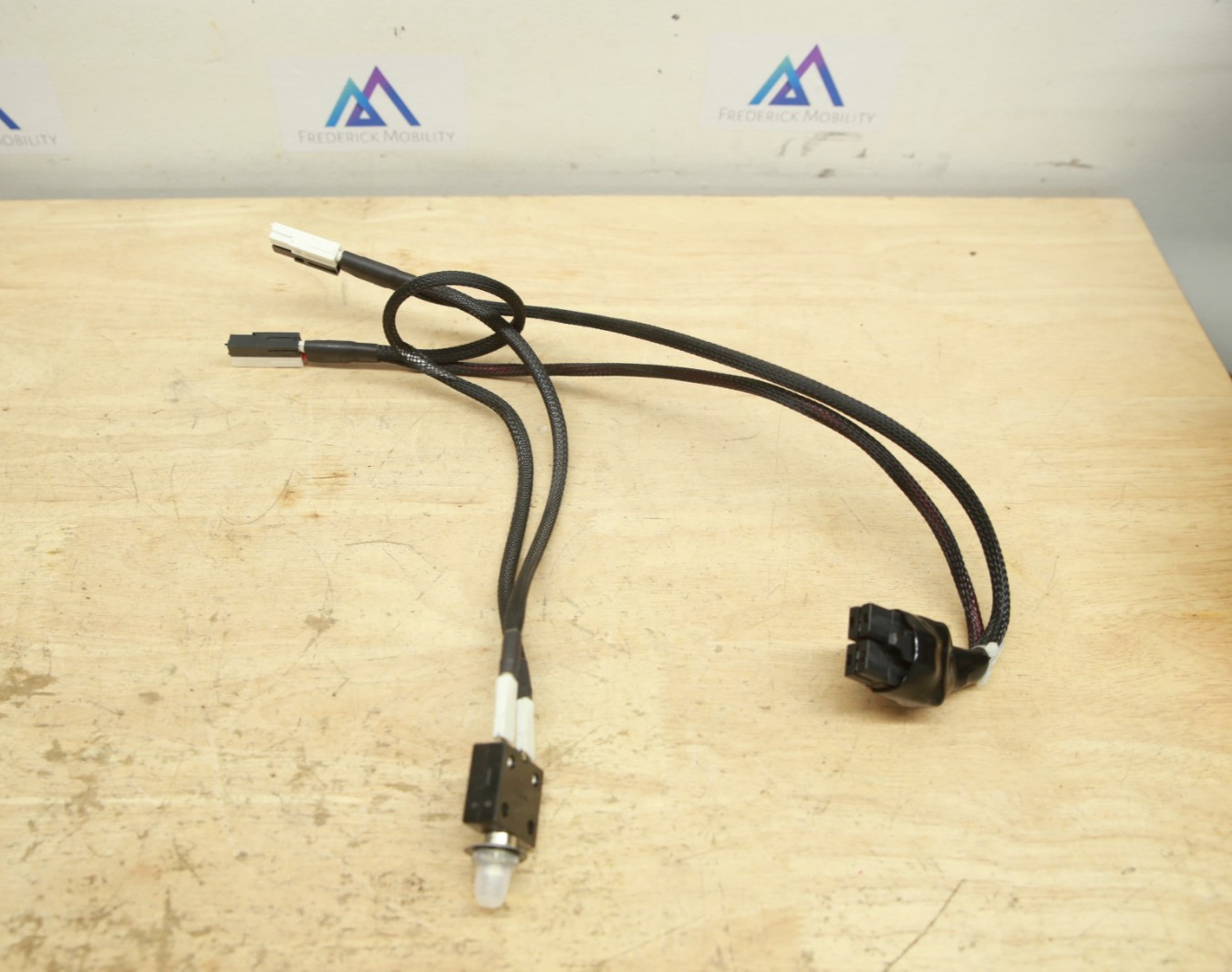 Primary Wiring Harness Cables ELE2205762 for Jazzy Select Elite & Elite ES