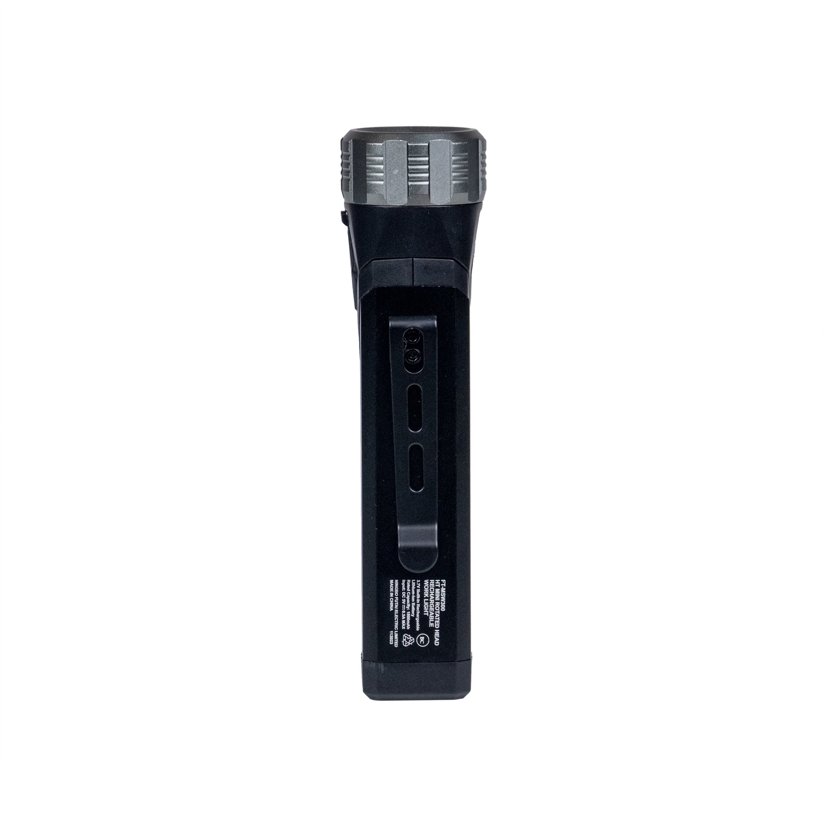 Hyper Tough Mini Rotated Head Rechargeable Work Light