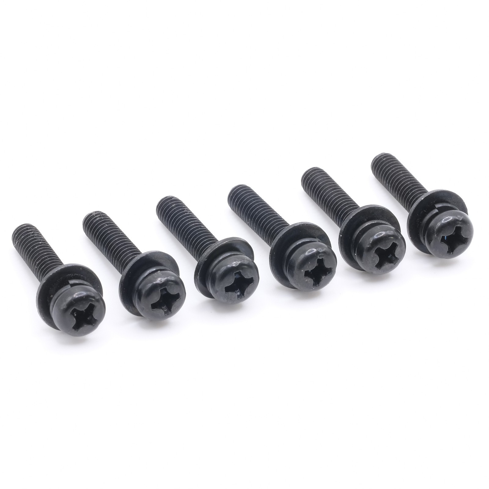 Screws for LG 65UN6950ZUA.AUS (65UN6950ZUA) TV Stand / Legs (Set of 6)