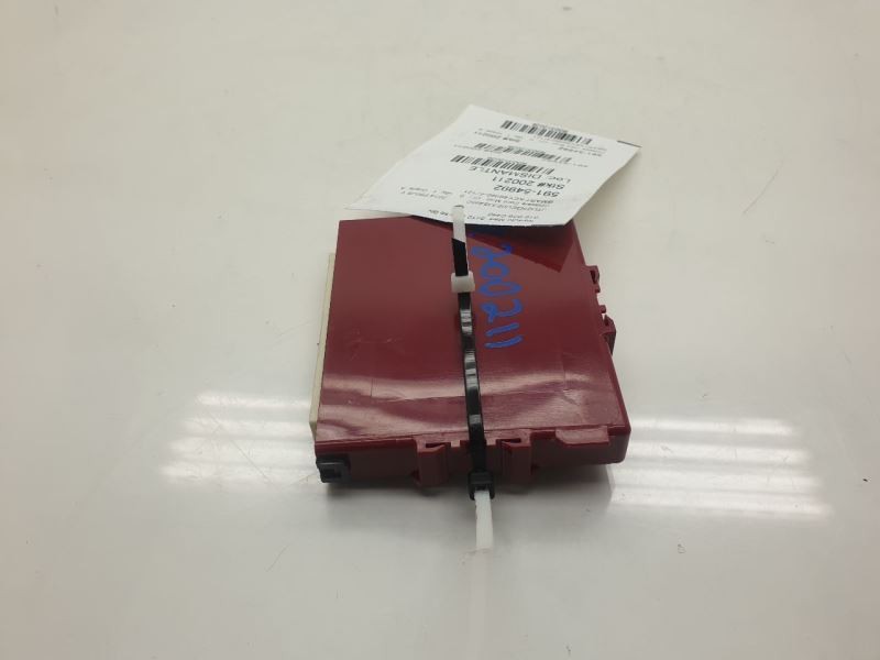 12-14 TOYOTA PRIUS THEFT-LOCKING SECURITY CONTROL MODULE ECM ASSEMBLY