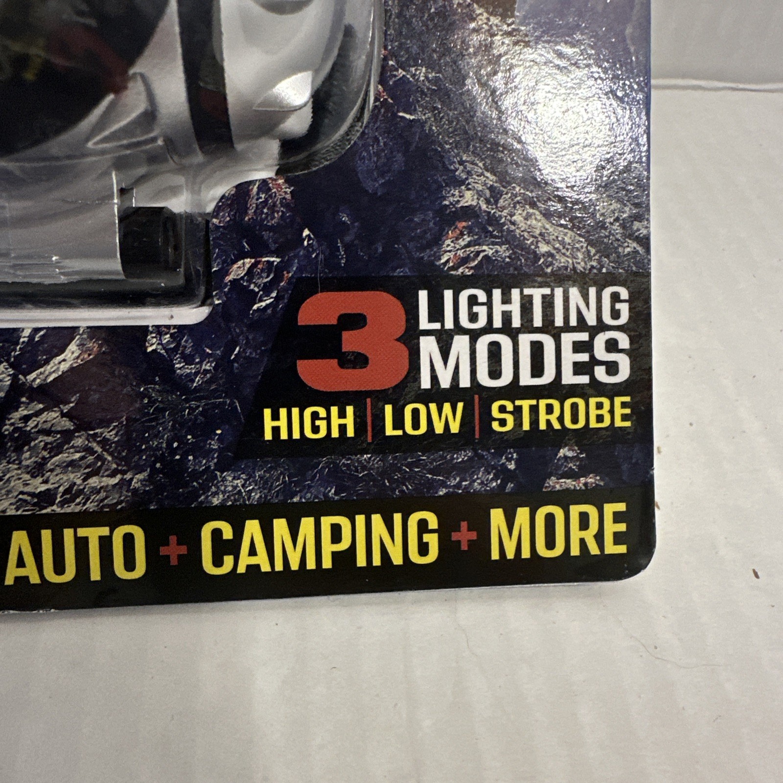 Zerodark Ultra Bright Tactical Headlamp 2 Pack Batteries Included