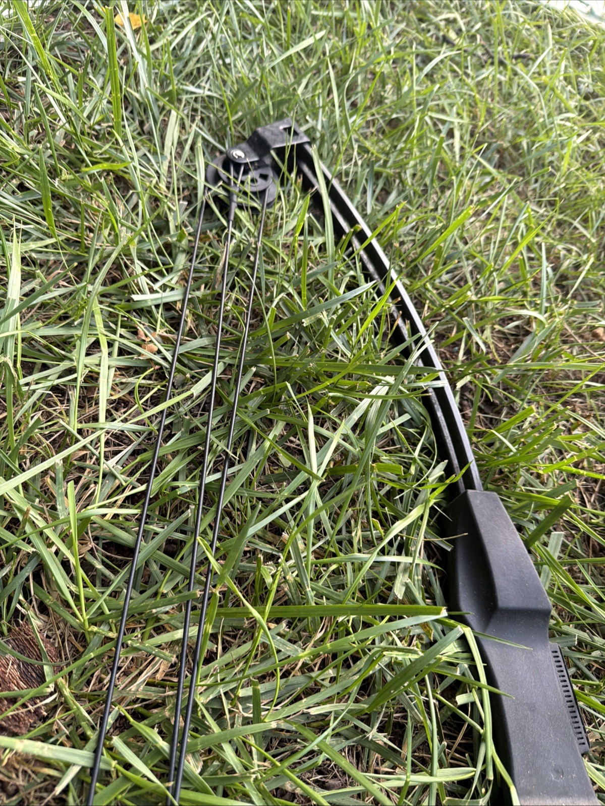 Barnett Banshee Quad Compound Bow Black And Green