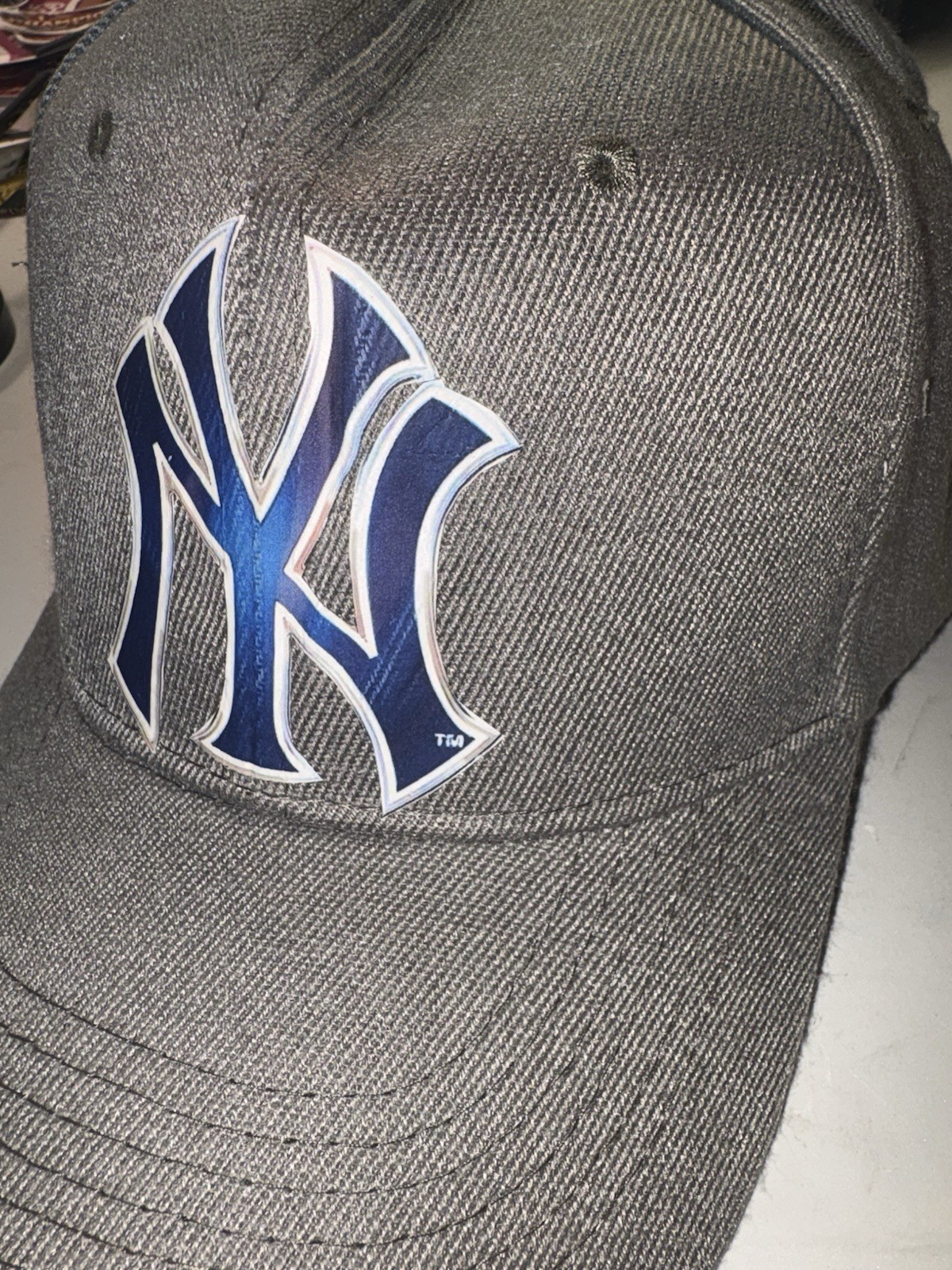 NY Yankees Baseball Cap Unisex