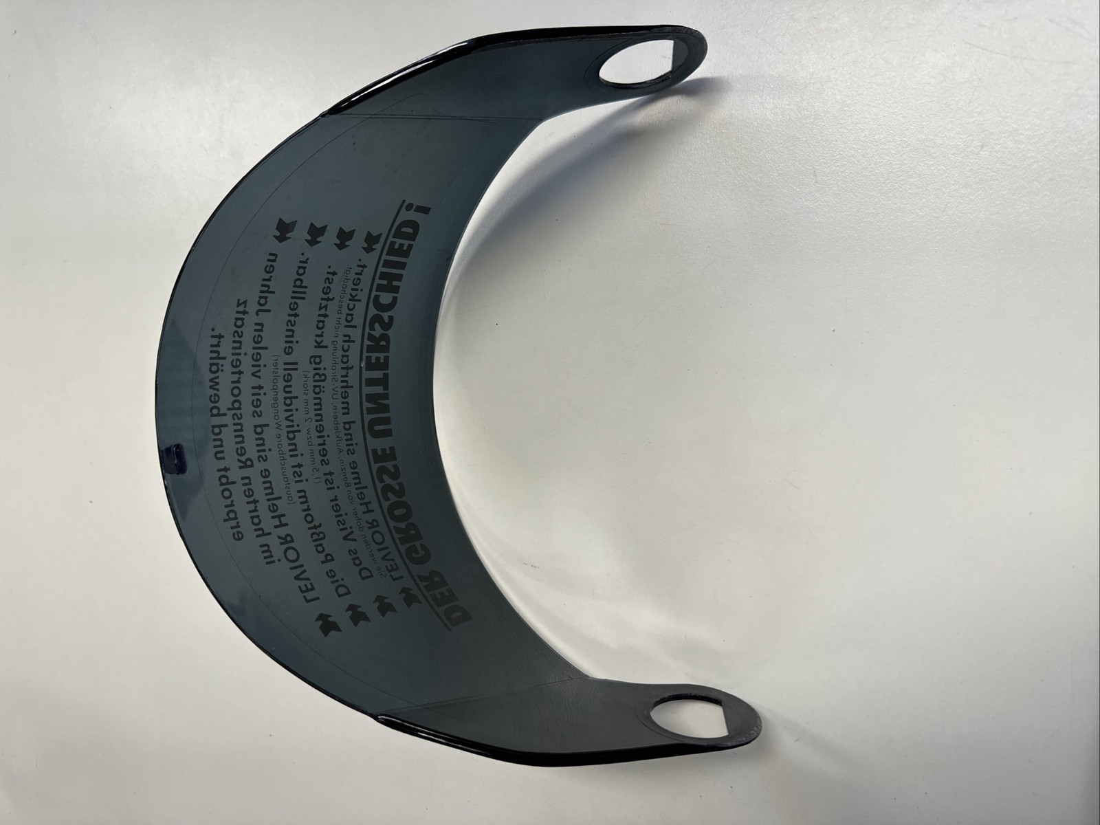 V&W visor 077 Levior M 3 #14173