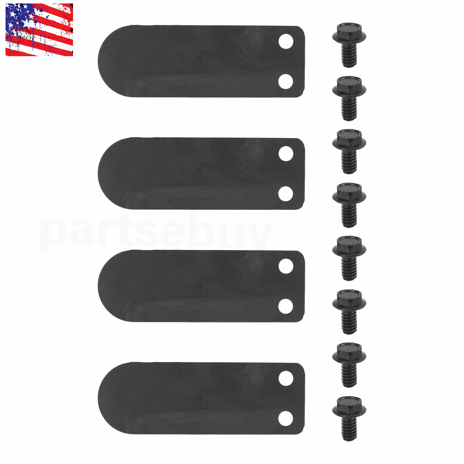 KK-4275 Porter Cable-Devilbiss-Craftsman-Air Compressor Reed Valve Kit Flappers