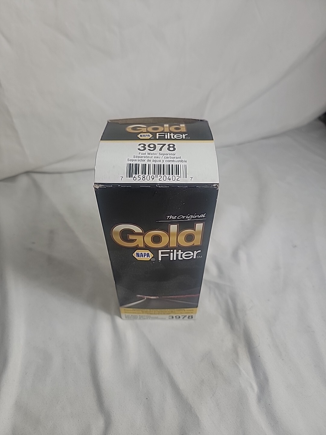 Napa Fuel/ Water Separator 3978