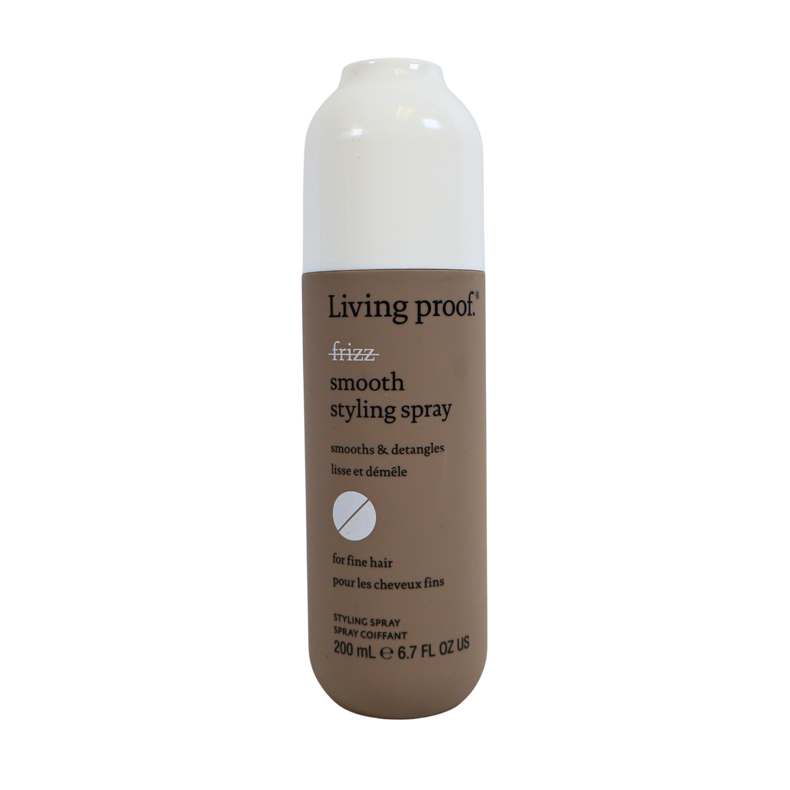 Living Proof No Frizz Smooth Styling Spray 200 mL / 6.7 Oz