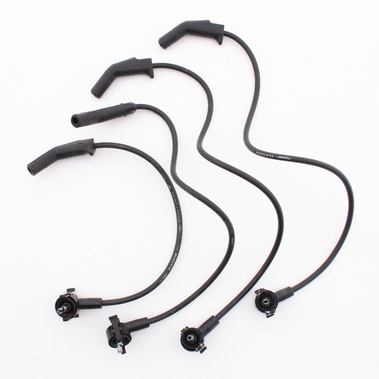 ProSpark Premium 9380 Spark Plug Wire Ignition Set for 91-96 Escort Tracer 1.9L