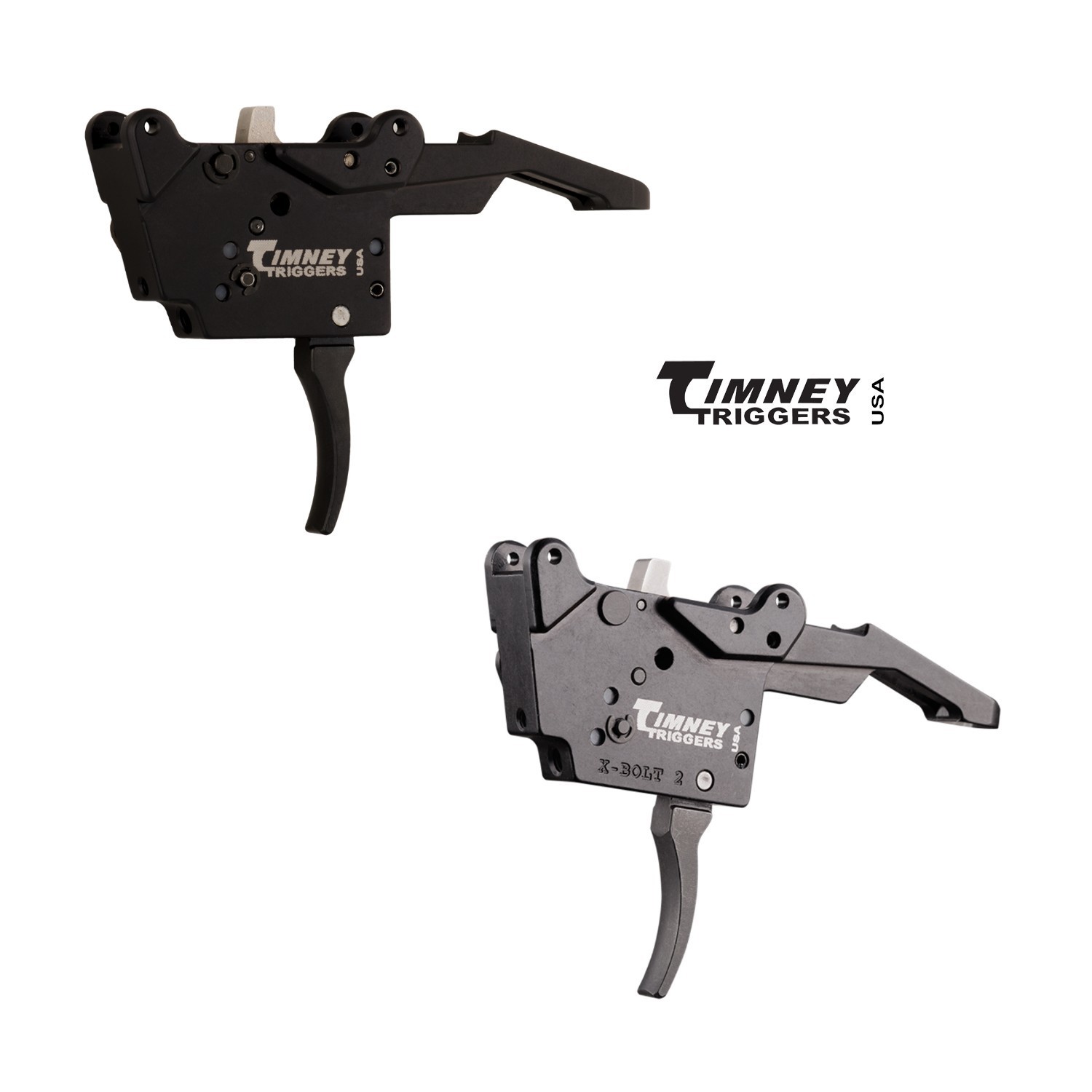 Timney Browning X-Bolt & X-Bolt 2 Curved Trigger, Adjustable 1.5–4lb⭐603 / 604⭐