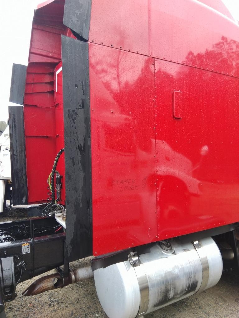 Replaces 2016 PETERBILT 579 CAB EXTENSION ,  GA